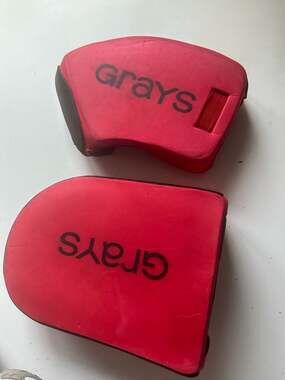 Grays Field Hockey Goalie hand protectors